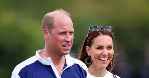 “The Crown” présente les acteurs du prince William et de Kate Middleton