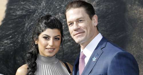 John Cena épouse Shay Shariatzadeh pour la deuxième fois
