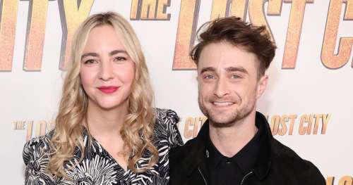 Daniel Radcliffe et Erin Darke accueillent leur premier enfant