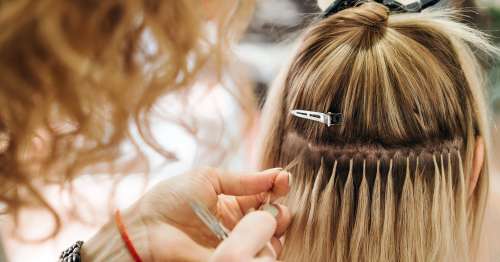 Extensions de cheveux : types, coût, soins et plus encore