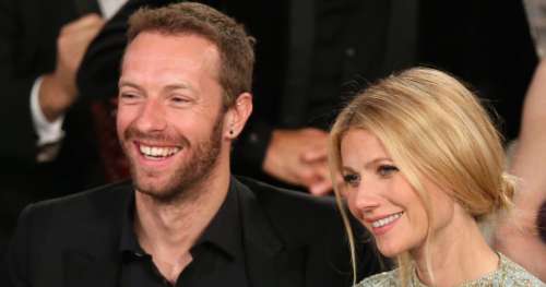 Gwyneth Paltrow souhaite un joyeux anniversaire à son ex Chris Martin