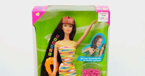 Les meilleures poupées Barbie des années 90