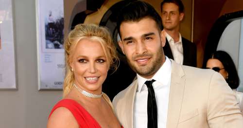 Britney Spears et Sam Asghari divorcent : rapport