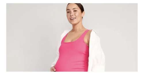 Meilleurs vêtements d’entraînement de maternité |  Famille POPSUGAR