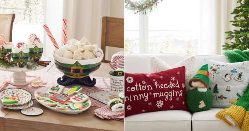 Collection Pottery Barn x Elf Home