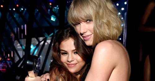 Selena Gomez et sa sœur Gracie assistent au concert de Taylor Swift