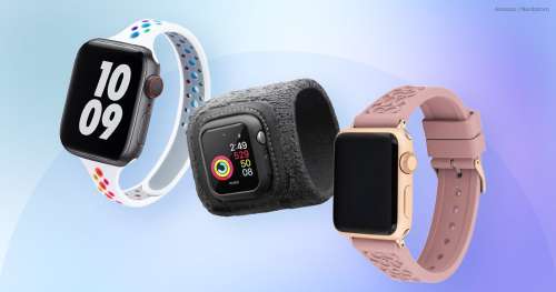 10 meilleurs bracelets Apple Watch pour s’entraîner