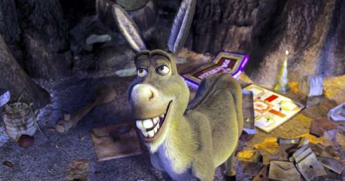 Eddie Murphy veut faire un film dérivé de Donkey Shrek