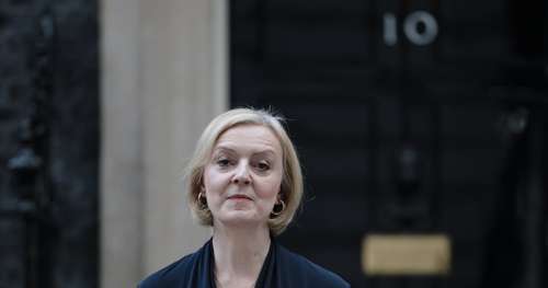 Liz Truss démissionne de son poste de Premier ministre