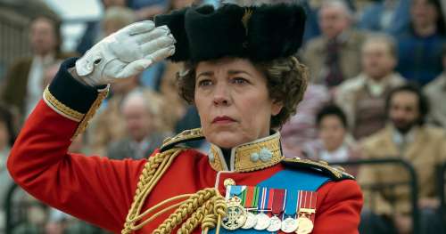 The Crown interrompt la production après la mort de la reine Elizabeth II
