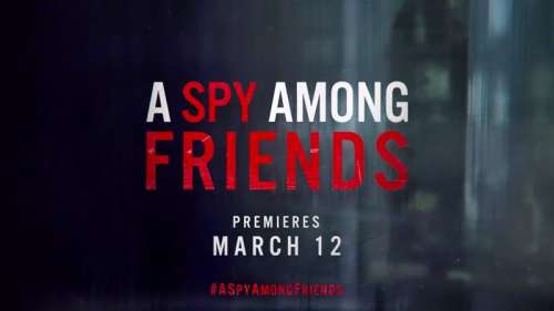 Premier aperçu rapide de la série “Un espion entre amis” avec Guy Pearce