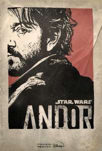 Diego Luna revient dans le premier aperçu de la série « Andor » Star Wars