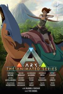 Bande-annonce officielle de l’adaptation du jeu vidéo ‘ARK : la série animée’