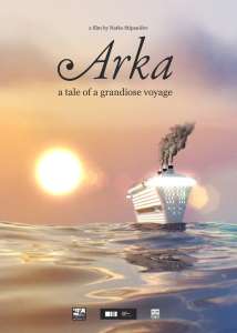 Regardez: Le court métrage d’animation ‘Arka’ suit un bateau de croisière colossal et somptueux