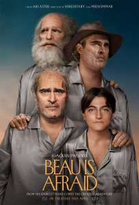 Bande-annonce officielle de “Beau Is Afraid” d’Ari Aster avec Joaquin Phoenix