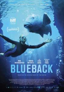 Plongez dans une dernière bande-annonce américaine pour le film australien Fish Friend ‘Blueback’