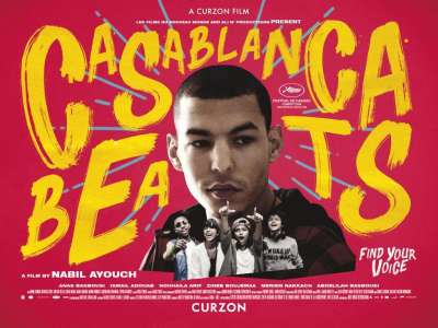 Nouvelle bande-annonce américaine pour ‘Casablanca Beats’ – Une comédie musicale hip-hop marocaine