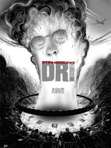 Regardez ceci : Vidéo de 45 minutes « Inside the Making of Dr. Strangelove »
