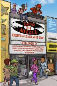 La boutique de Toronto « Play De Record » présentée dans la bande-annonce de « Drop the Needle »