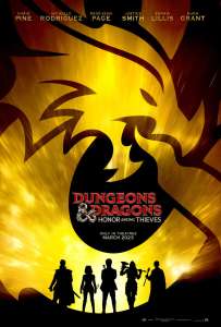 Première bande-annonce du film “Donjons & Dragons : L’honneur des voleurs”