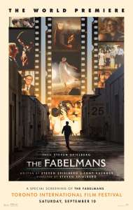 Bande-annonce officielle du film Coming-of-Age de Steven Spielberg “The Fabelmans”