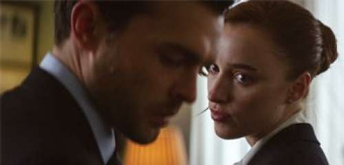 Sundance 2023 : “Fair Play” de Chloé Domont est un thriller extraordinaire