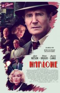 Liam Neeson est Marlowe dans la bande-annonce ‘Marlowe’ du thriller Noir Crime des années 1930