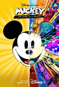 Bande-annonce officielle du film documentaire “Mickey : l’histoire d’une souris”