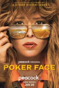 Bande-annonce complète de la série Mystery-of-the-Week de Rian Johnson “Poker Face”