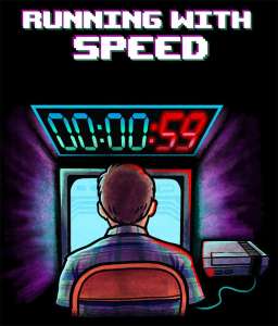 ‘Running with Speed’ Bande-annonce documentaire sur les jeux vidéo Speedrunning