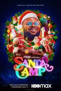Bande-annonce officielle du documentaire édifiant sur le Père Noël “Santa Camp”
