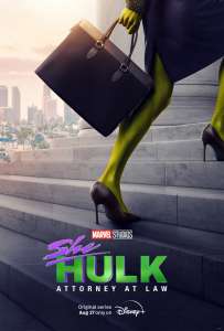 Première bande-annonce officielle de la série « She-Hulk : Attorney at Law » de Marvel