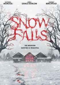 Bande-annonce du Nouvel An dans une cabine d’horreur ‘Snow Falls’ avec Victoria Moroles