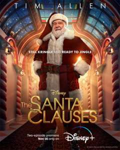 Scott Calvin est de retour !!  Bande-annonce officielle de “Les Pères Noël” de Disney+