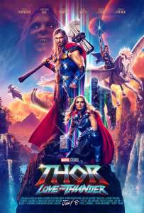 Bande-annonce complète de « Thor : Love and Thunder » de Marvel par Taika Waititi