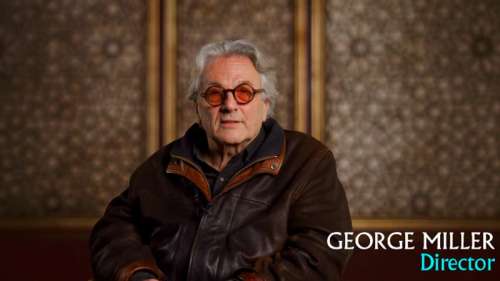 Bande-annonce des billets pour “Three Thousand Years of Longing” de George Miller