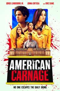 Bande-annonce du thriller « American Carnage » avec Jorge Lendeborg Jr.