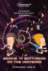 Space Comedy ‘Beavis and Butt-Head Do the Universe’ Bande-annonce officielle