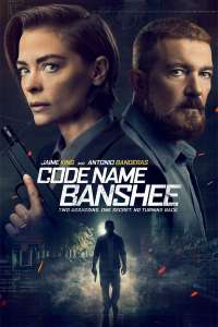 Antonio Banderas dans la bande-annonce d’Assassin Thriller ‘Code Name Banshee’