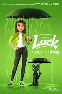Bande-annonce complète amusante pour le film d’animation ‘Luck’ sur une femme malchanceuse