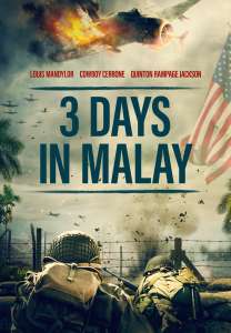 Bande-annonce officielle de l’action de la Seconde Guerre mondiale “3 jours en malais” avec Louis Mandylor