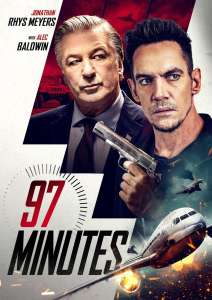 Première bande-annonce du thriller de survie en avion “97 minutes” avec Alec Baldwin