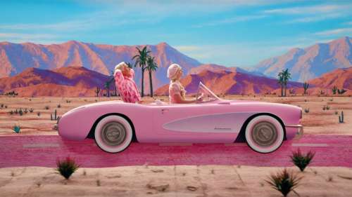 Bande-annonce complète glorieuse pour “Barbie” de Greta Gerwig avec Margot Robbie