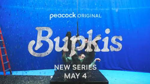 Bande-annonce officielle de la série comique “Bupkis” de Pete Davidson sur Peacock