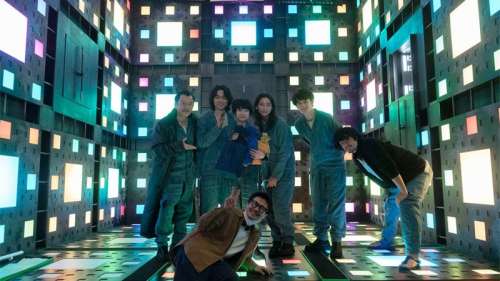 Nouvelle bande-annonce américaine pour le remake japonais ‘Cube’ – Disponible sur Screambox