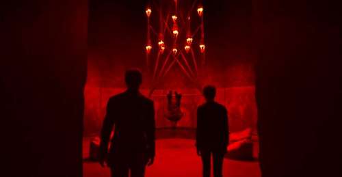 La première bande-annonce du film de vampire “Empire V” se déroule dans le Moscou post-moderne