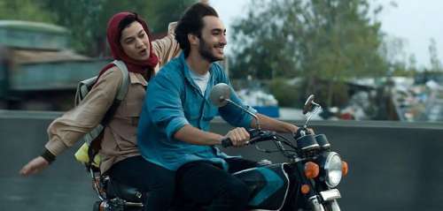 KVIFF 2023 : Histoire d’amour iranienne « Filets vides » par Behrooz Karamizade