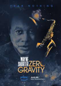Bande-annonce du célèbre musicien de jazz Doc ‘Wayne Shorter: Zero Gravity’