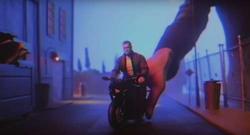 Hilarious Arnold Action Figure Commercial pour sa nouvelle série ‘FUBAR’