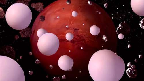 Regardez: Court-métrage d’invasion de science-fiction “L’attaque des bulles géantes”